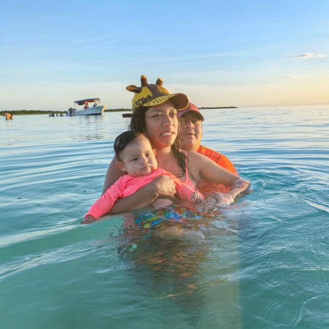 Babysitting job in Santa María Ixtulco: Jose Alberto