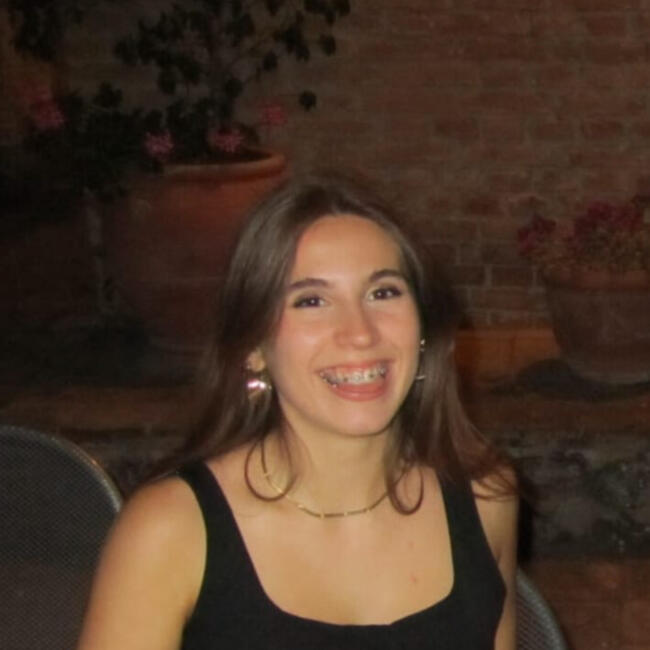 Babysitter a Città della Pieve: Sofia