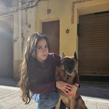 Babysitter Cambrils: Paula