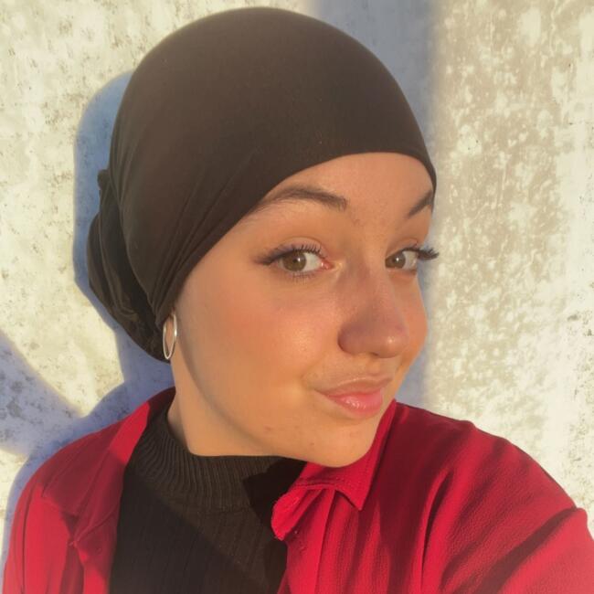 Babysitter in Redon: Justine