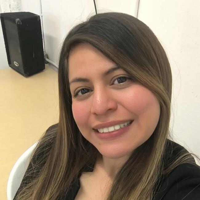 Niñera en Bogotá: Rosiangel