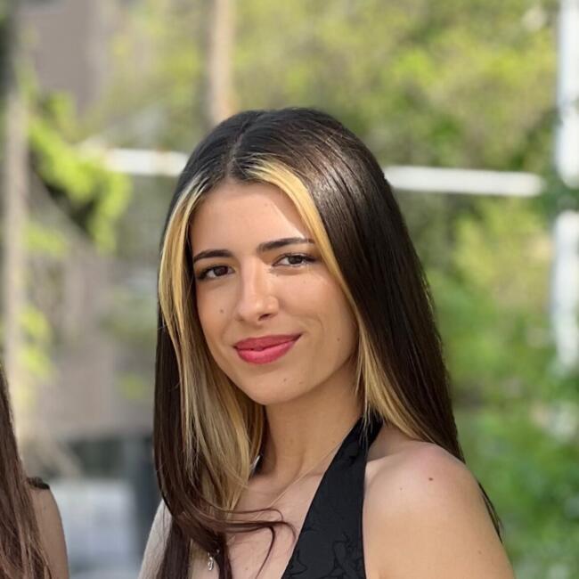Babysitter a Milano: Ekaterina
