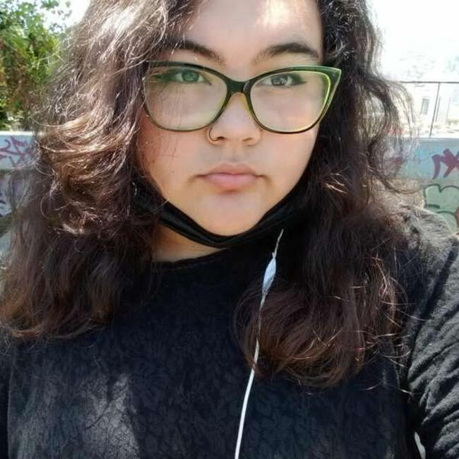 Babysitter in Viña del Mar: Sofia