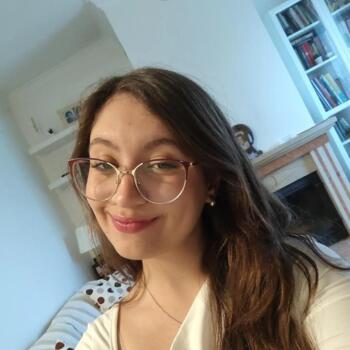 Babysitter στην περιοχή Beja: Nicole