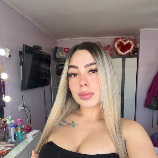 Trabajo para niñera en Santiago de Chile: Scarleth