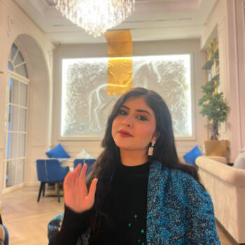 Babysitter in Rabat: Nouha Ben Otmane