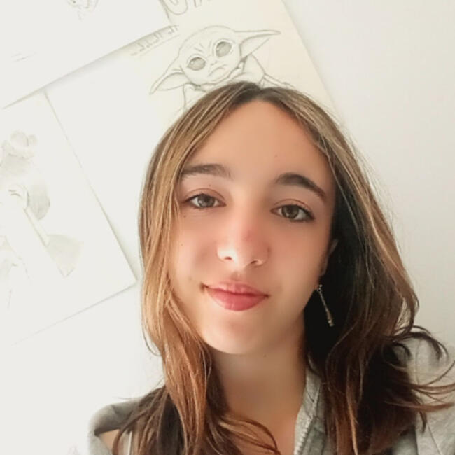Babysitter in Le Vernet (Auvergne-Rhône-Alpes): Pénélope