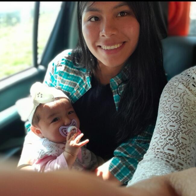 Babysitter in Cochabamba: Esther