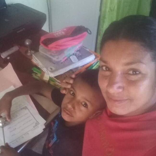 Babysitter in Bejuco: Ruth