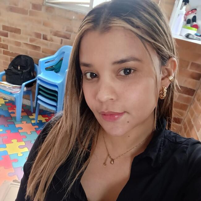 Babysitter in Bogotá: Lizeth