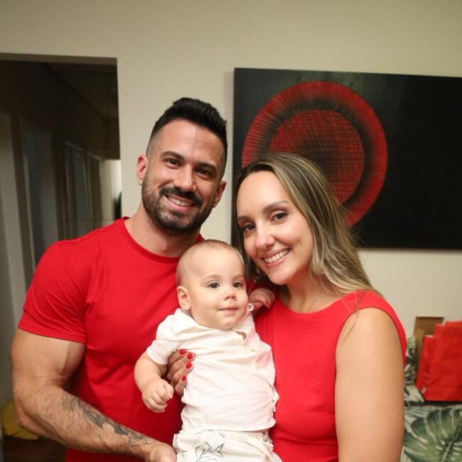 Babysitting job in Belo Horizonte: Raphael