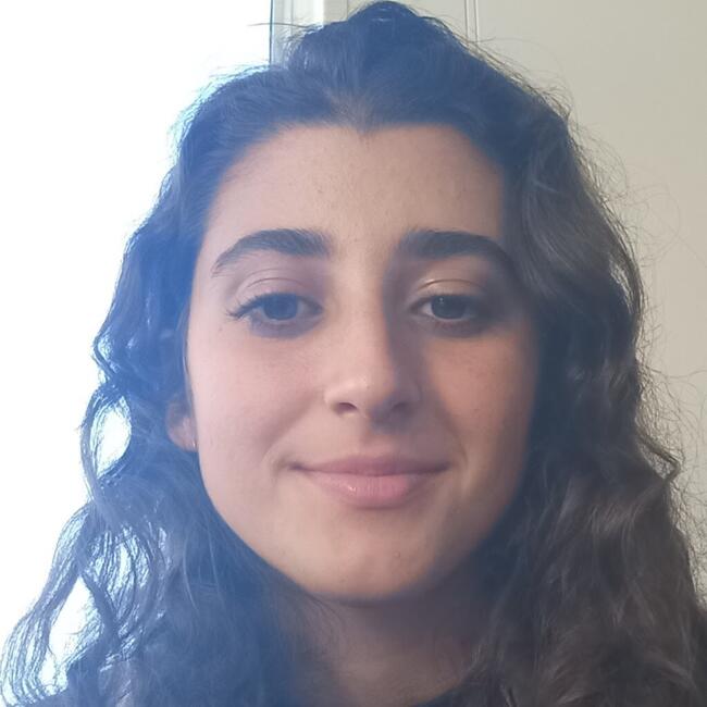 Babysitter in Rio de Janeiro: GABRIELA