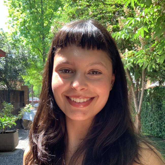 Babysitter in Santiago: Azul