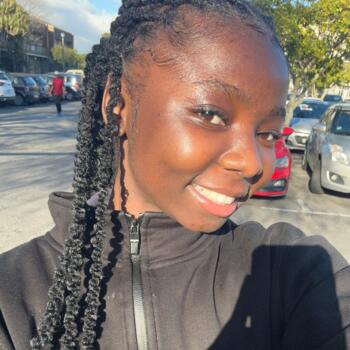 Babysitter in Cape Town: Ruth