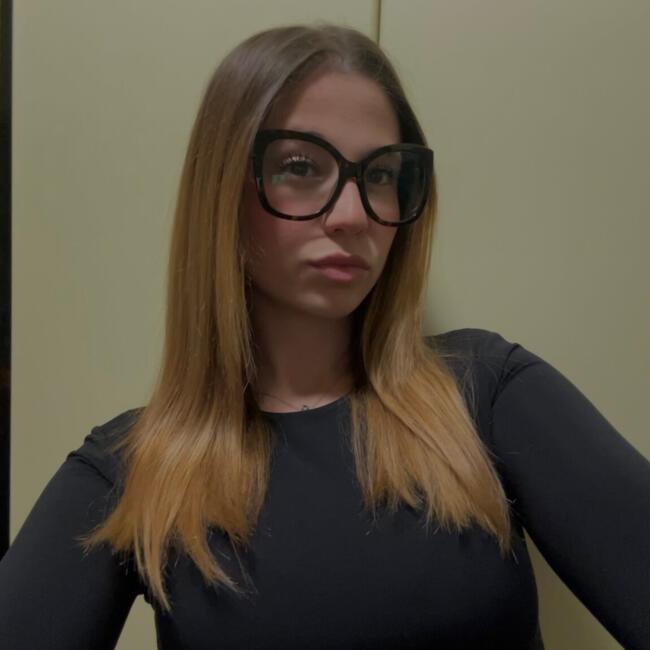 Babysitter a Ospitaletto: Greta