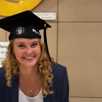 Babysitter in Lille: Manon