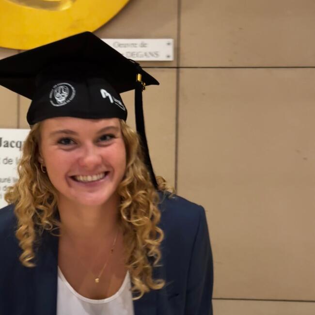 Babysitter in Lille: Manon