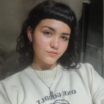 Babysitter in Buenos Aires: Sofia