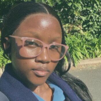 Babysitter in Cape Town: Snethemba