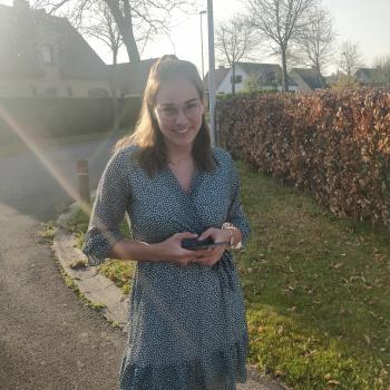 Babysitter in Gent: Lisa