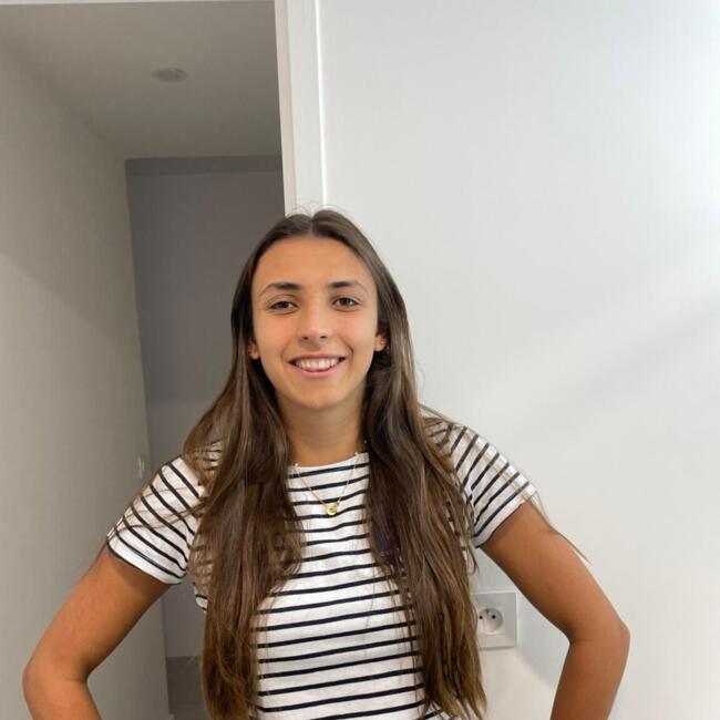 Babysitter in Grenoble: Juliette