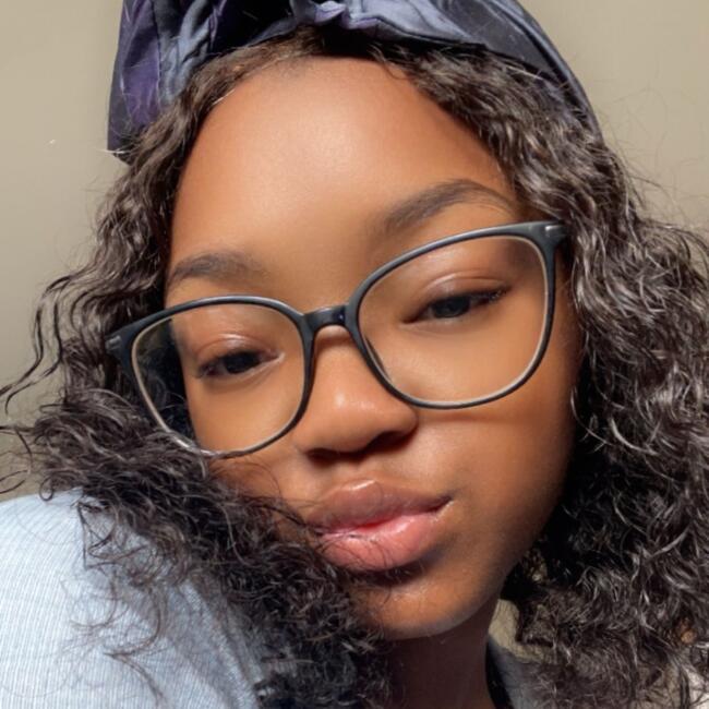 Nounou à Saint-Denis: Leandra