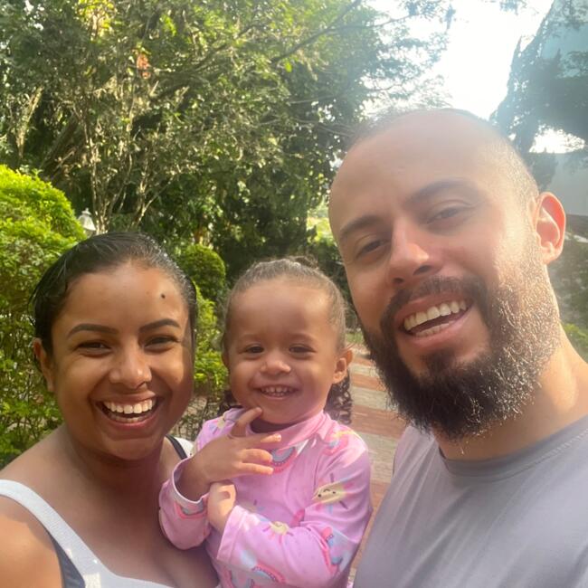 Trabajo para niñera en São Paulo: Erika