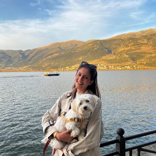 Babysitter στην περιοχή Ιωάννινα: Hlianna