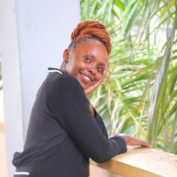 Babysitter in Mombasa: Patience
