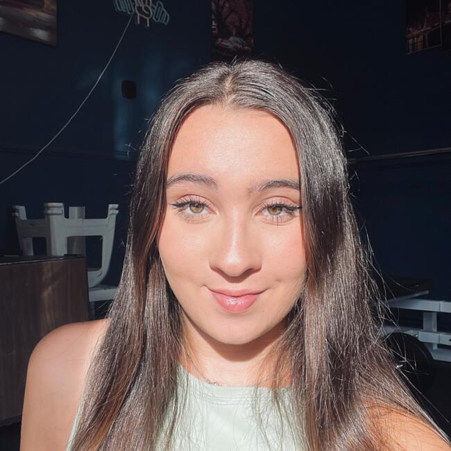 Canguro en Albacete: Desirée