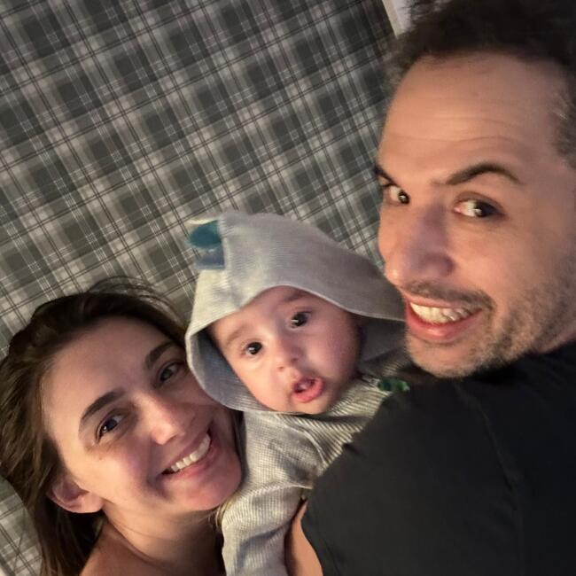 Babysitting job in São Paulo: Gustavo
