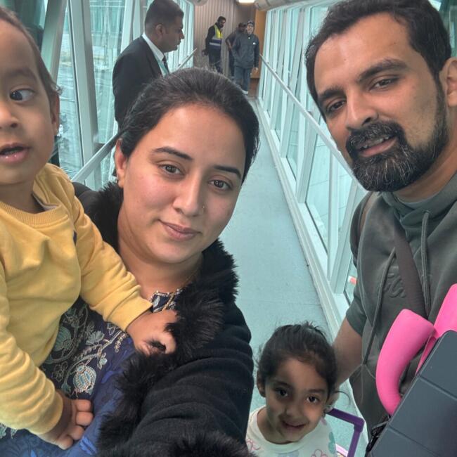 Babysitting job in Riyadh: Verda