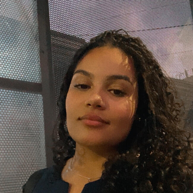 Babysitter in Belo Horizonte: Francielle