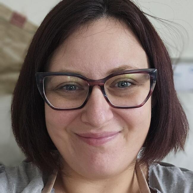 Praca dla opiekunki do dziecka w Łomianki: Małgorzata