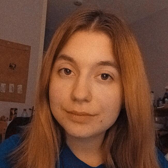 Babysitter in Épinal: Chloé