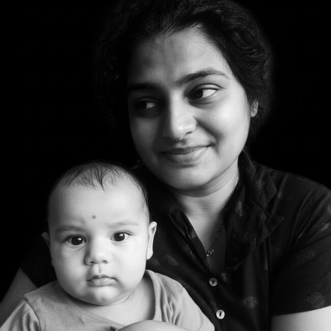 Babysitting job in Pune: Sheetal