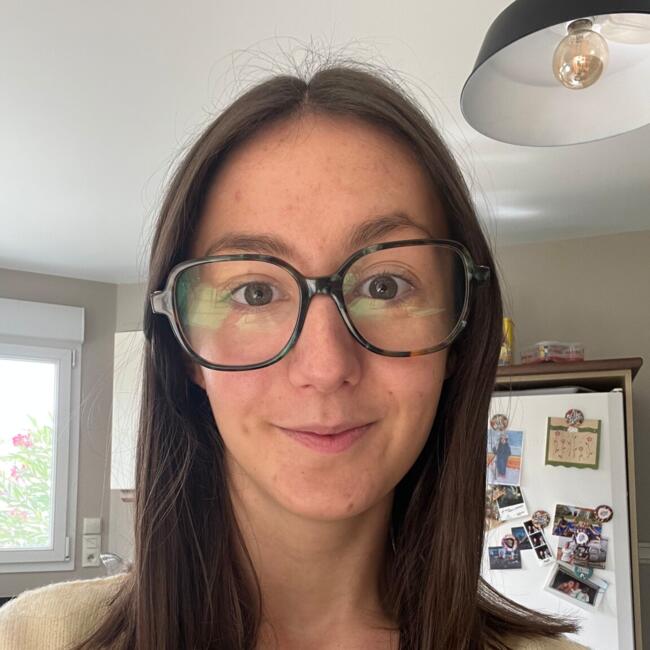 Baby-sitter à Laval: Lise-Charlotte