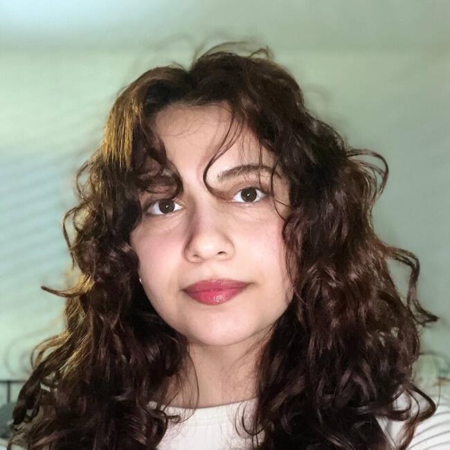 Nanny in Turin: Pariya