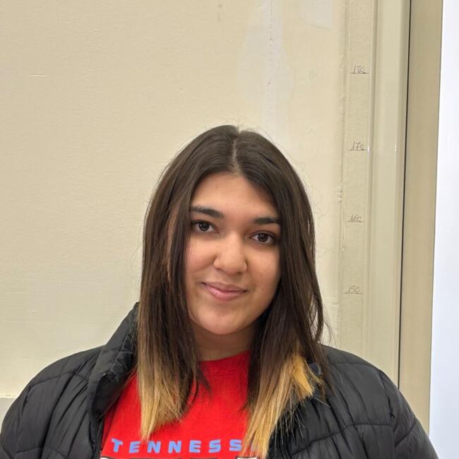 Babysitter a Cicciano: Marika