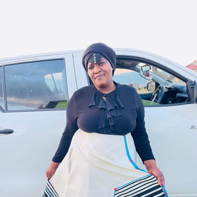 Nanny in Randburg: Thabisa
