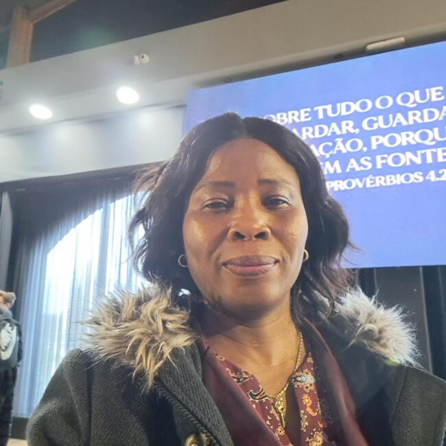 Babysitter in Liège: Helen