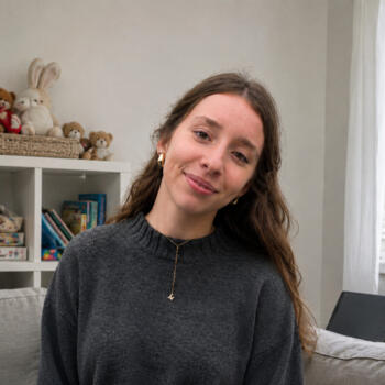 Babysitter in Rouen: Emilie