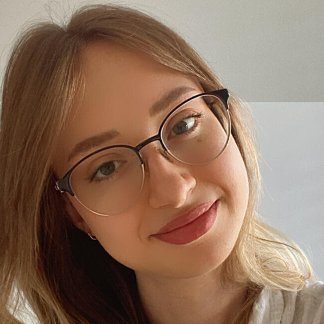 Babysitter a Trento: Sofia