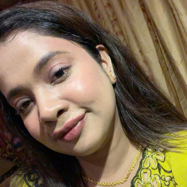 Babysitter in Barking: Zarina