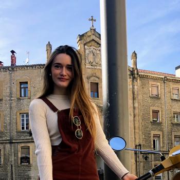 Niñera Pamplona: Paula