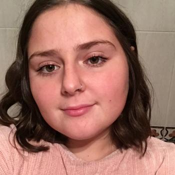 Babysitter Olhão: Jéssica