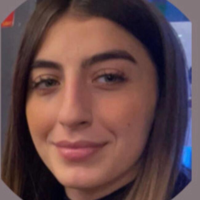 Babysitter in Nice: Eleonora