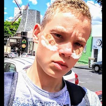 Babá Uberlândia: Robson