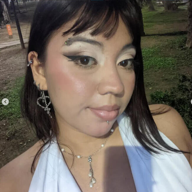 Babysitter in Girón: Gisel