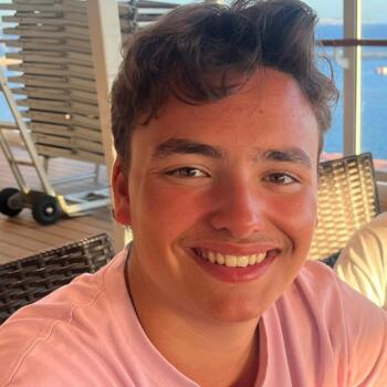 Babysitter in Hosingen: Tomas Moreira